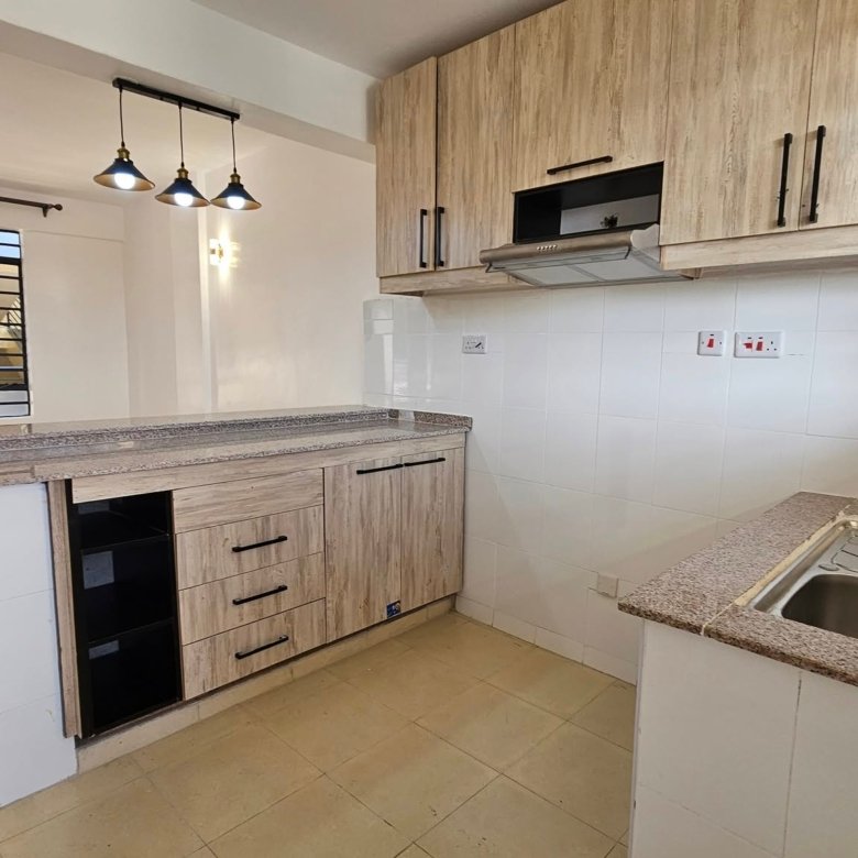 2 Bedroom All-Ensuite To Let – Kirigiti, Kiambu Road