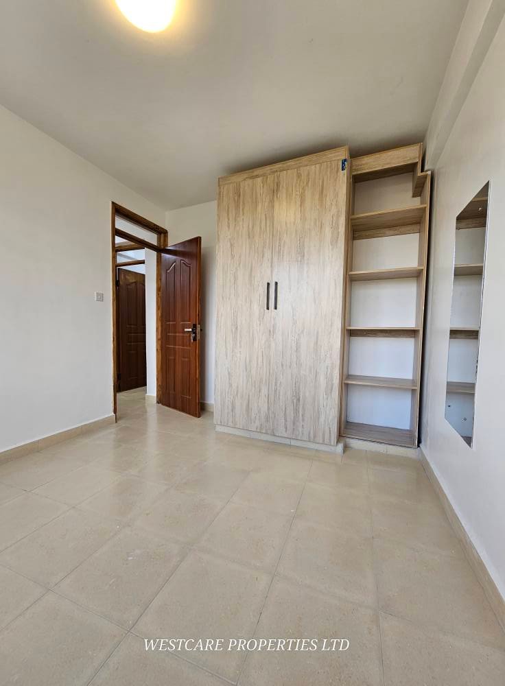 2 Bedroom All-Ensuite To Let – Kirigiti, Kiambu Road