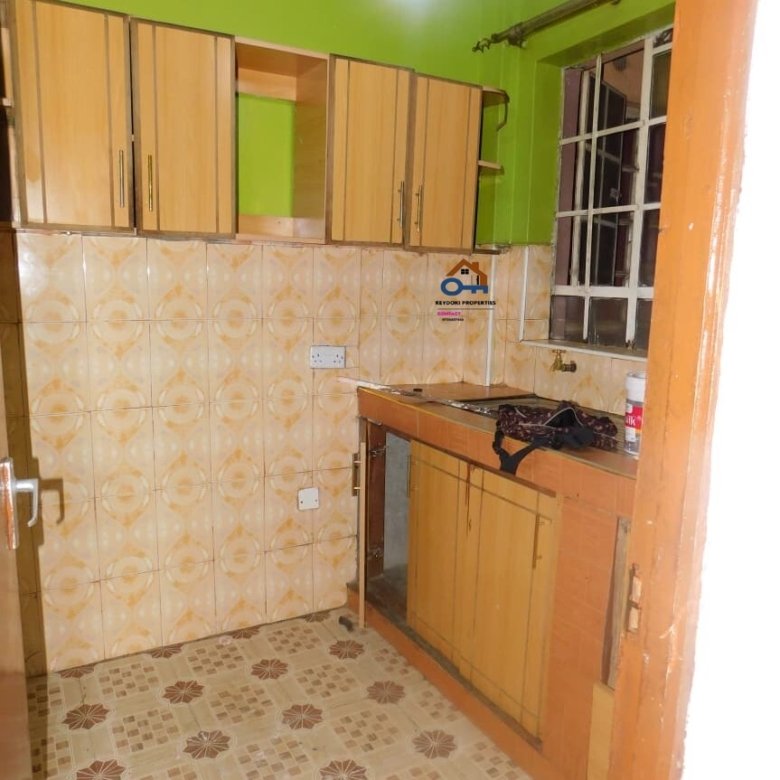 2 Bedroom Apartment To Let Kasarani Garage