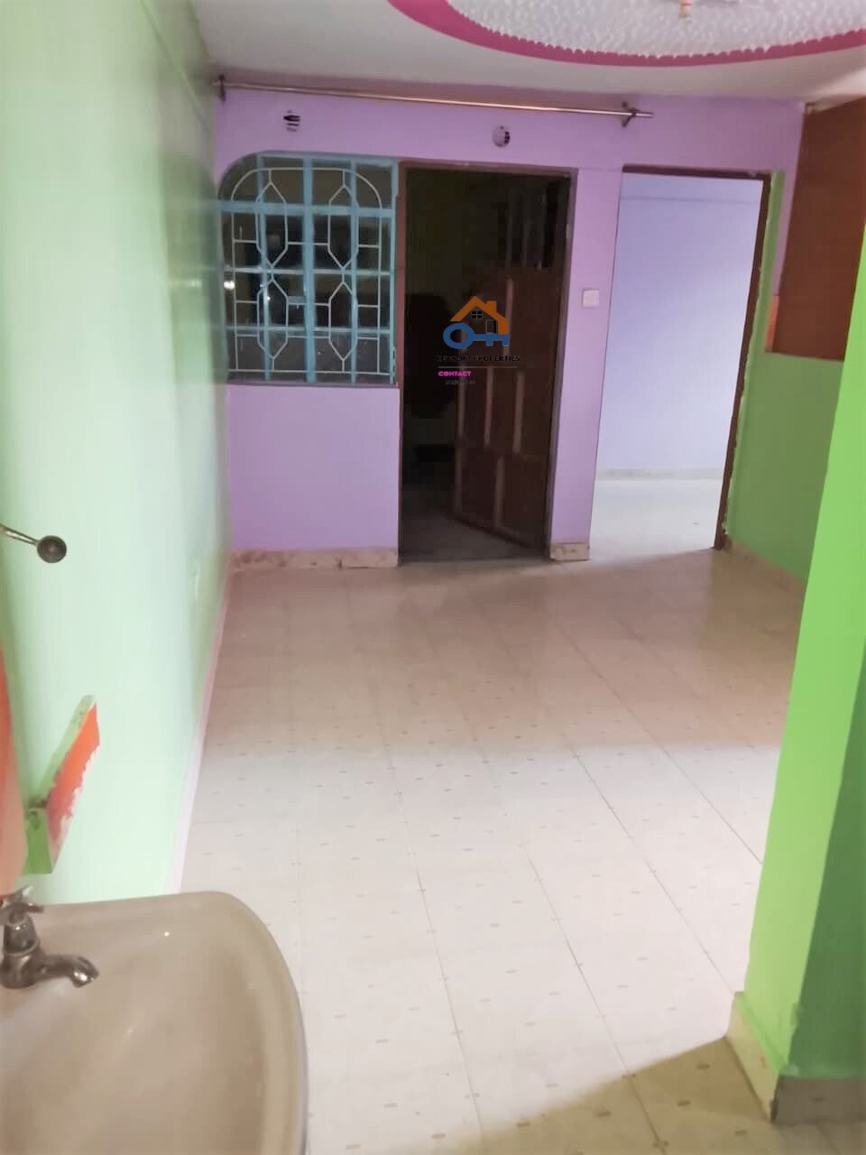 2 Bedroom Apartment To Let in Kasarani Garage