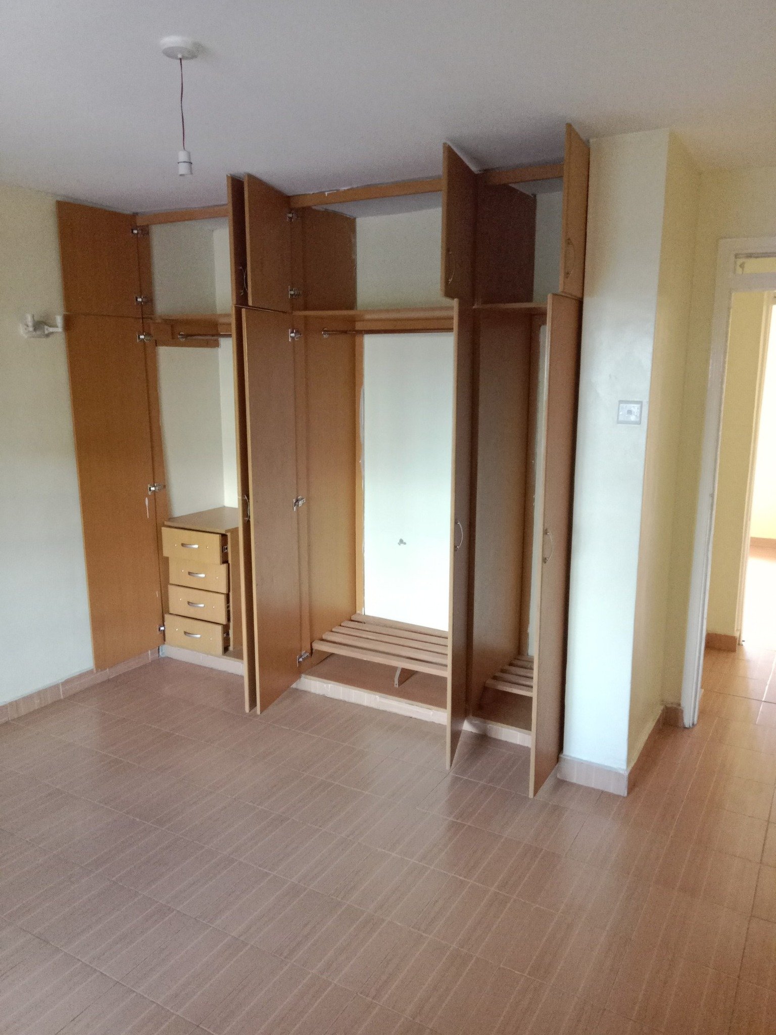 2 Bedroom Apartment To Let – Ngong Town