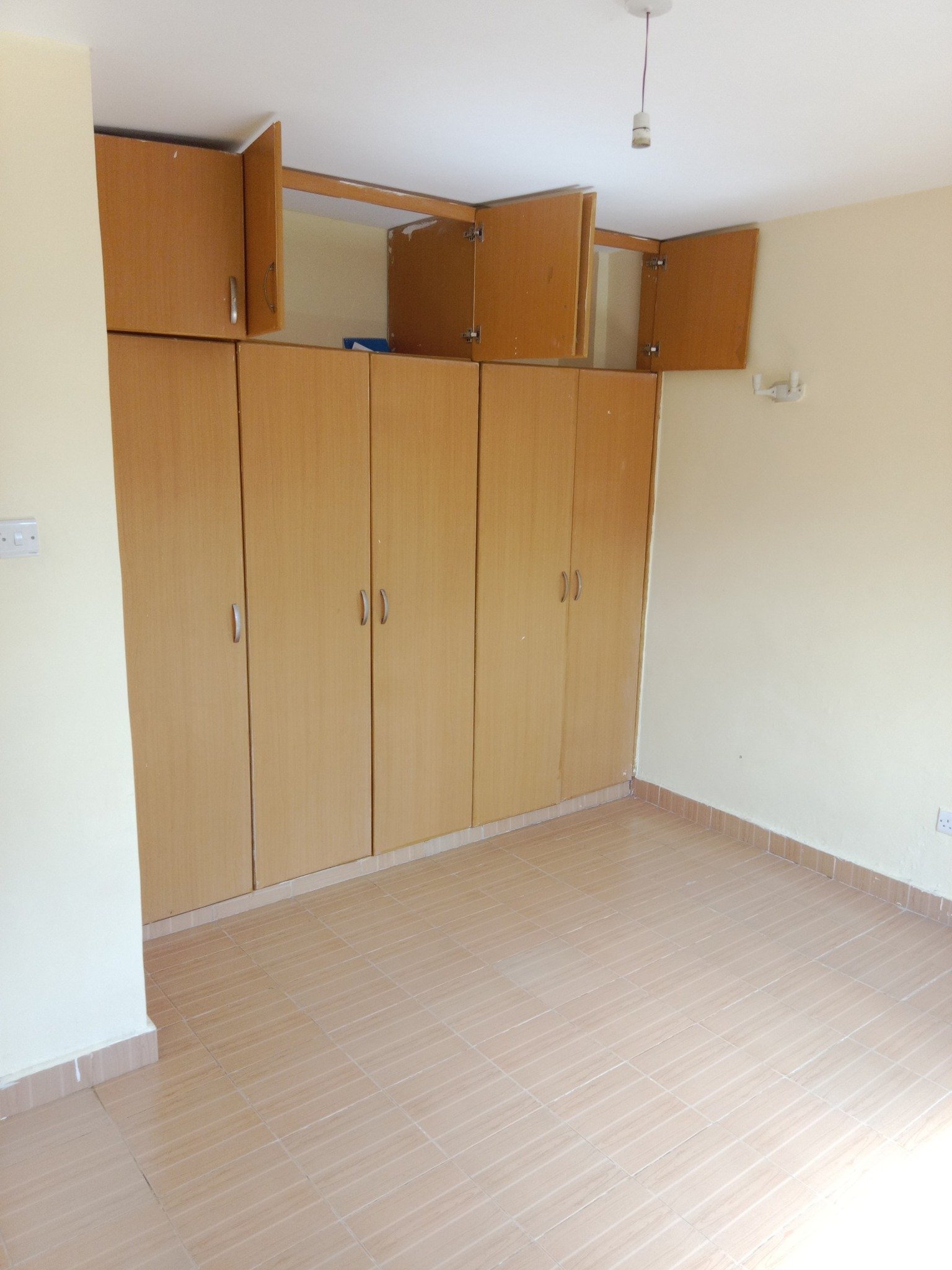 2 Bedroom Apartment To Let – Ngong Town