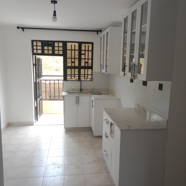 2 Bedroom Apartment To Let – Ngong Vet