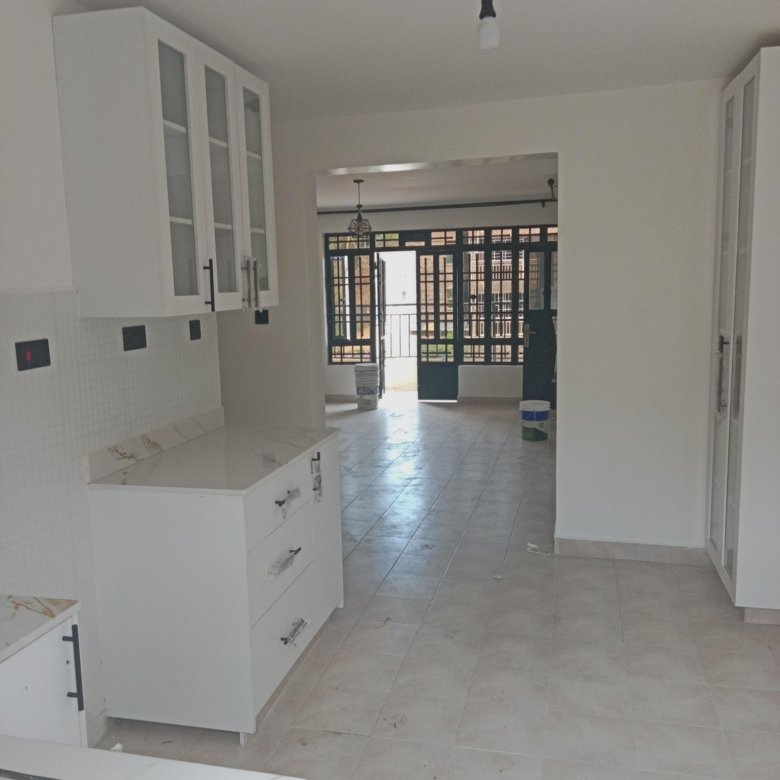 2 Bedroom Apartment To Let – Ngong Vet