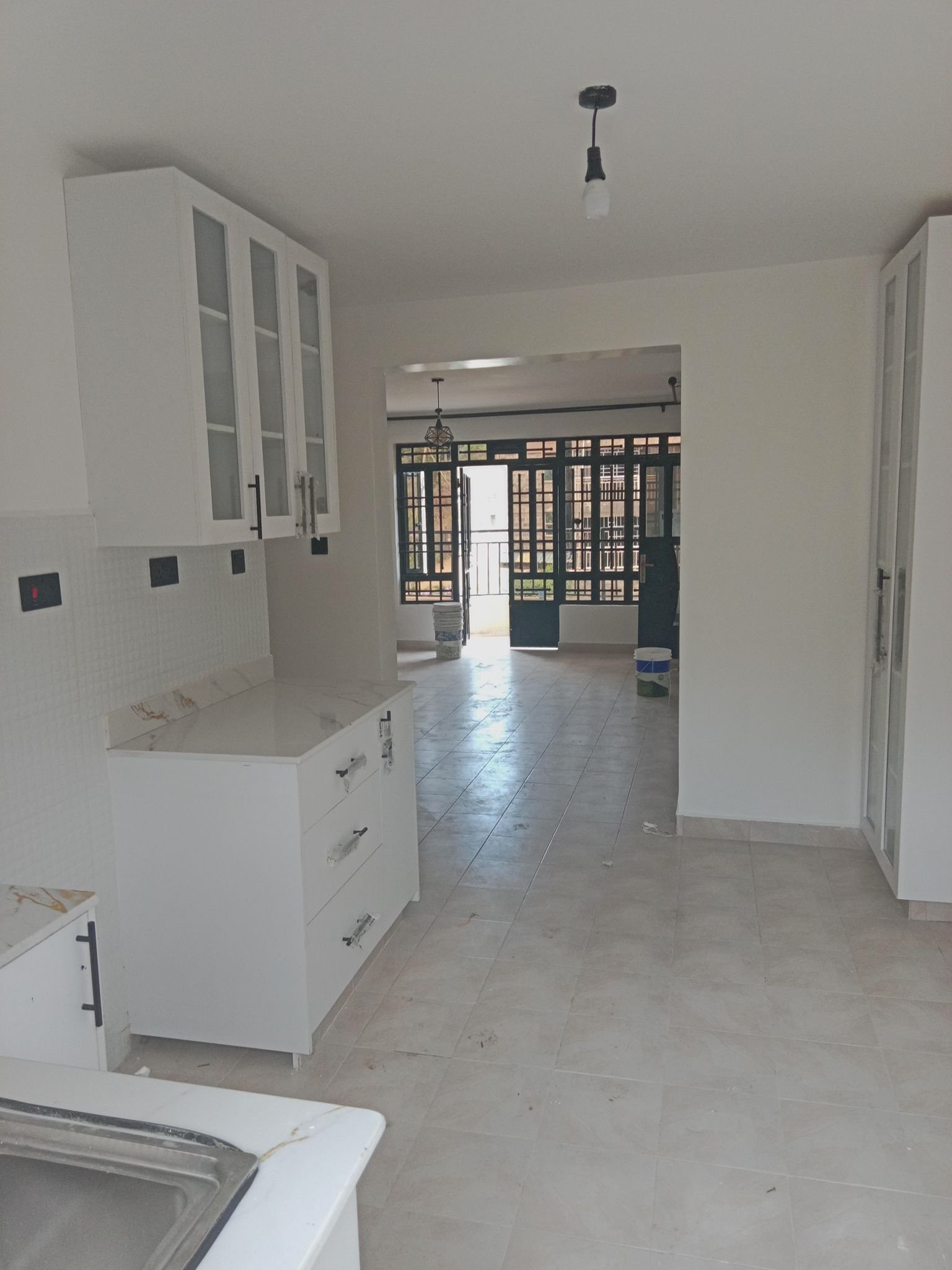 2 Bedroom Apartment To Let – Ngong Vet
