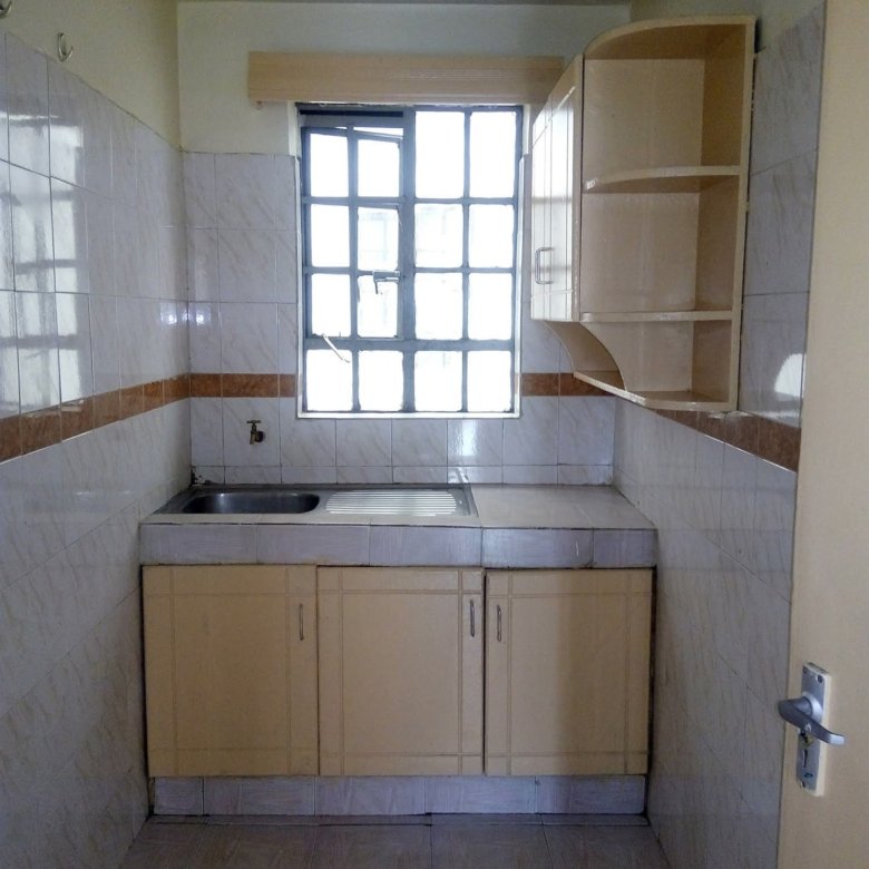 2 Bedroom Apartment To Let – South B