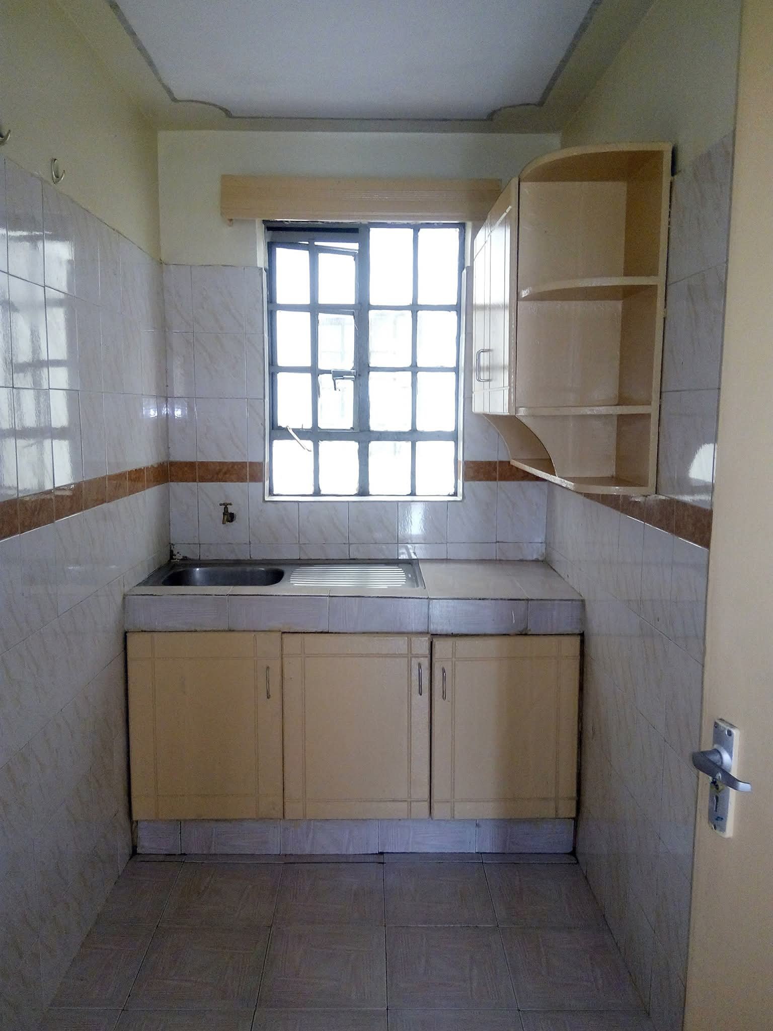 2 Bedroom Apartment To Let – South B