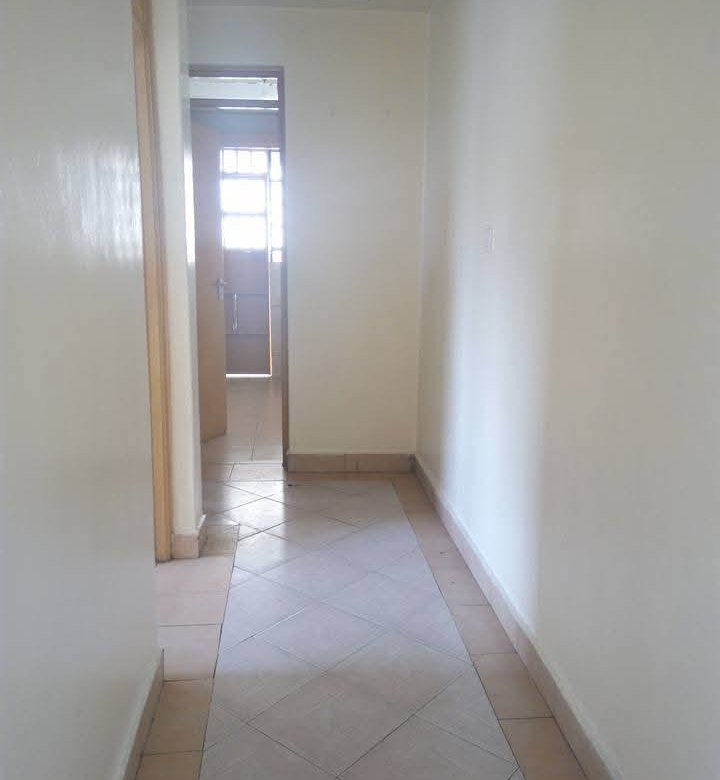 2 Bedroom Apartment To Let – South B