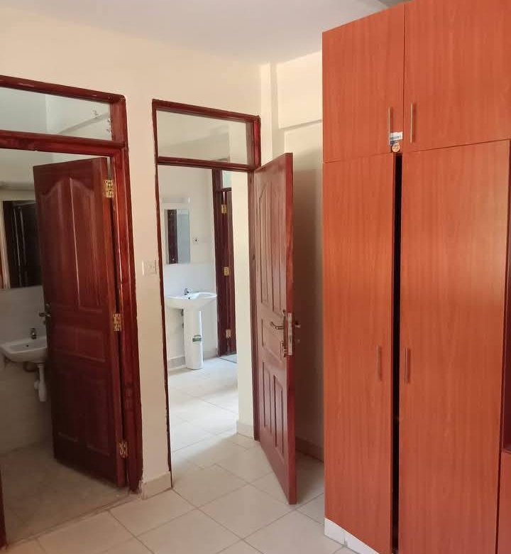 2 Bedroom Master Ensuite Apartment To Let – Ngong Town