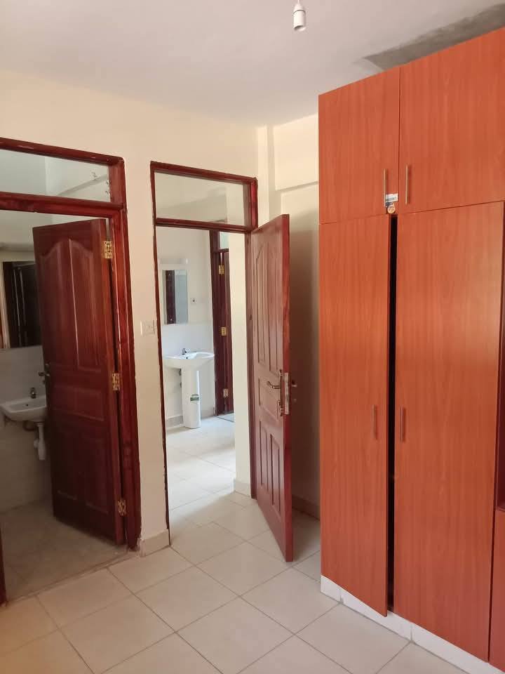2 Bedroom Master Ensuite Apartment To Let – Ngong Town