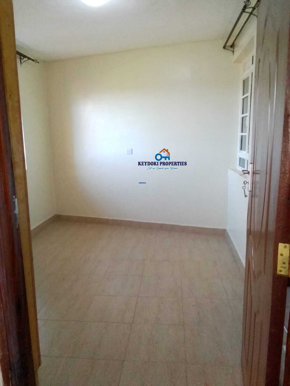 2 Bedroom Master Ensuite Apartment to Let – Kasarani Clay City