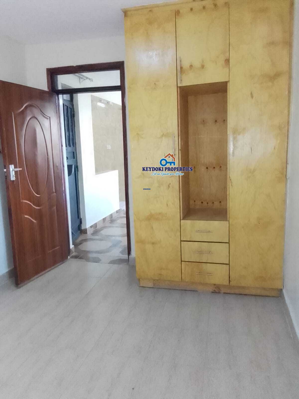 2 Bedroom Master Ensuite Apartment to Let – Kasarani Clay City