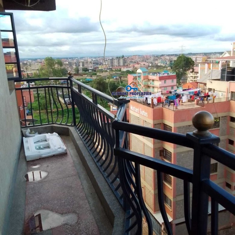 2 Bedroom Master Ensuite Apartment to Let – Kasarani Clay City