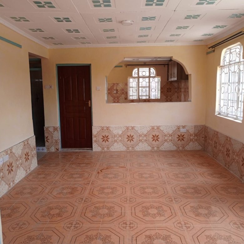 2 Bedroom Master Ensuite Home To Let – Utawala Airways
