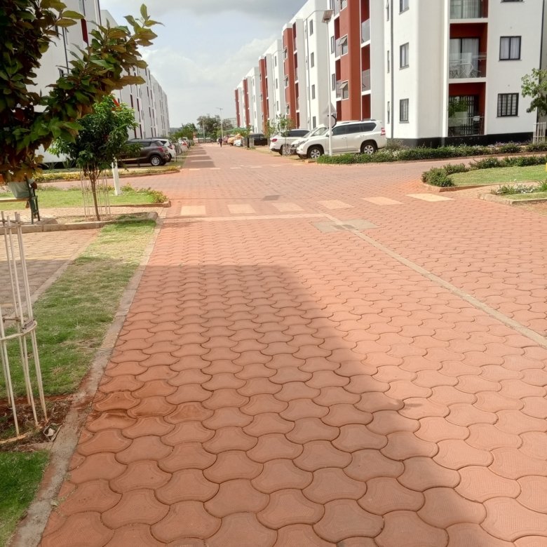 2 Bedroom Master Ensuite To Let Along Kamiti Road