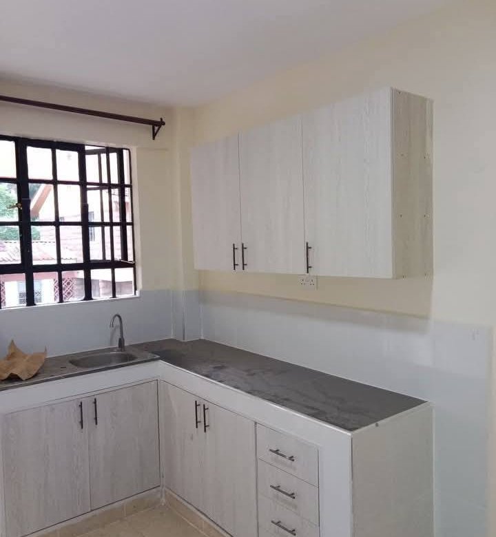 2 Bedroom Master Ensuite To Let – Ngong Town