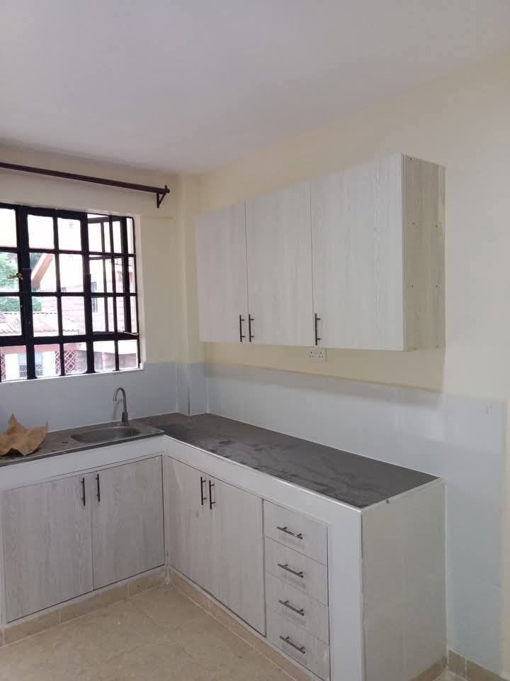2 Bedroom Master Ensuite To Let – Ngong Town