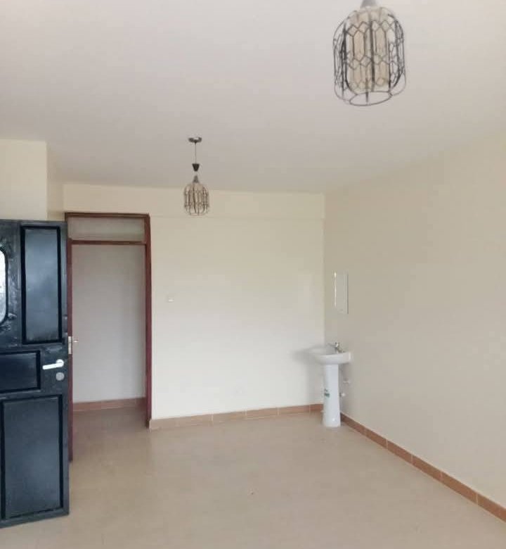 2 Bedroom Master Ensuite To Let – Ngong Town