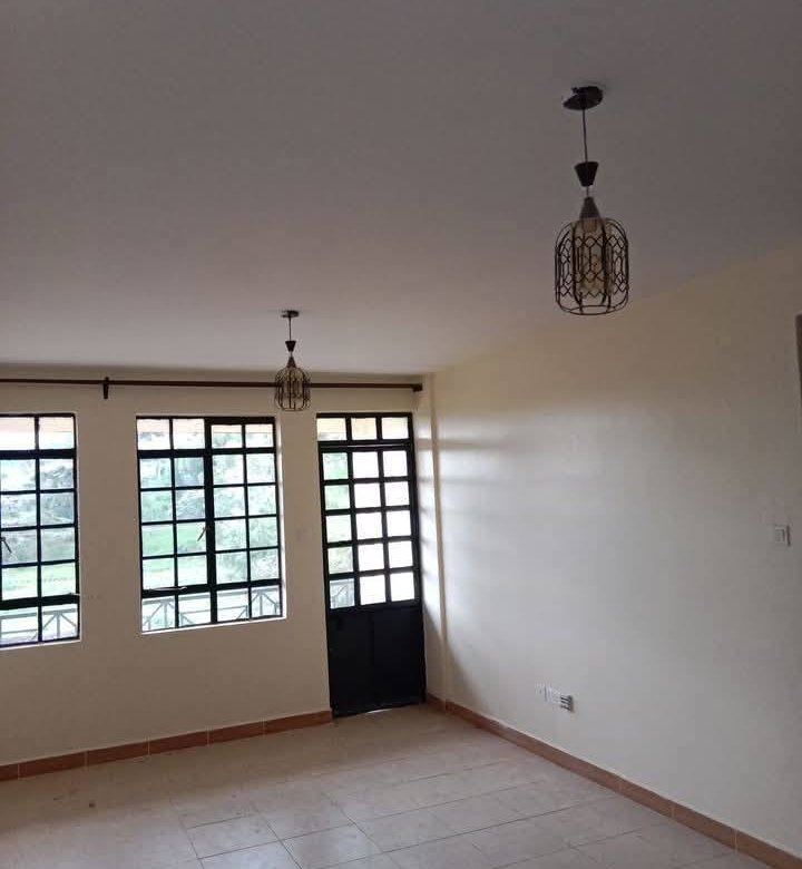 2 Bedroom Master Ensuite To Let – Ngong Town