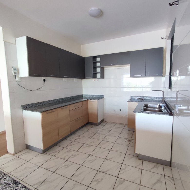 2-Bedroom + SQ Apartment To Let – Kileleshwa