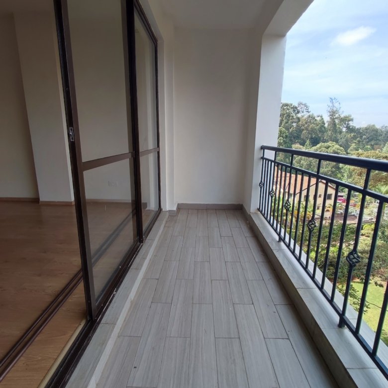 2-Bedroom + SQ Apartment To Let – Kileleshwa