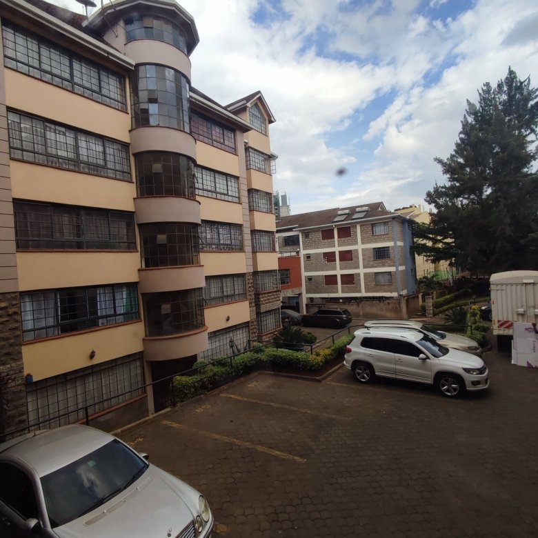 3-Bedroom All En-Suite Apartment + SQ To Let – Kileleshwa