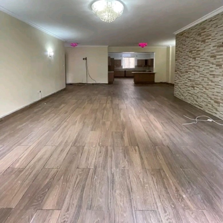 3-Bedroom All En-Suite Apartment + SQ To Let – Kileleshwa