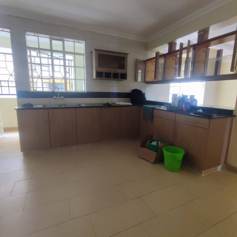 3-Bedroom All En-Suite Apartment + SQ To Let – Kileleshwa