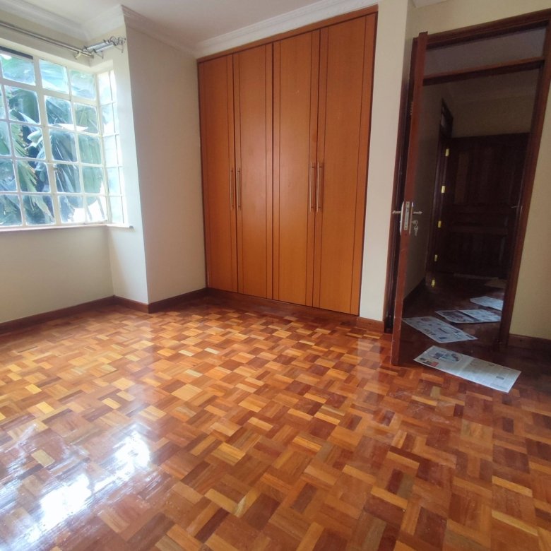 3-Bedroom All En-Suite Apartment + SQ To Let – Kileleshwa