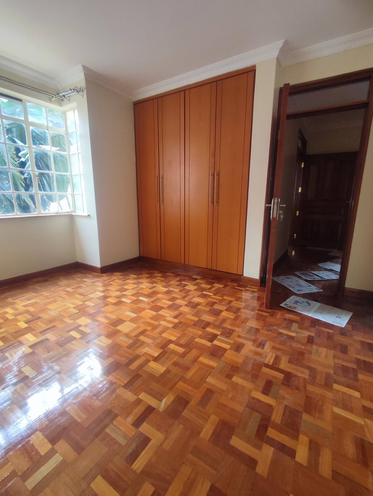 3-Bedroom All En-Suite Apartment + SQ To Let – Kileleshwa