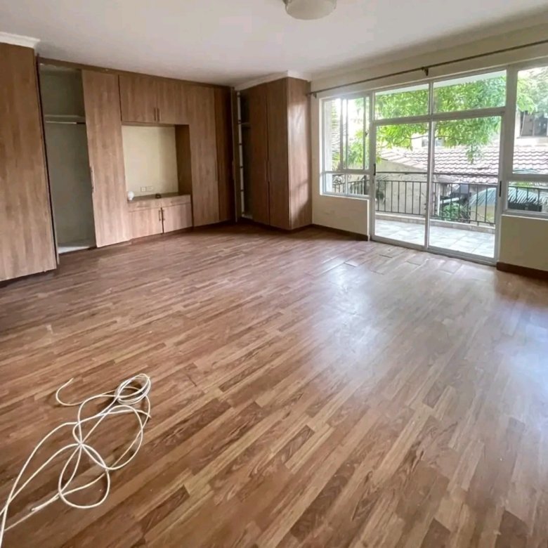 3-Bedroom All En-Suite Apartment + SQ To Let – Kileleshwa