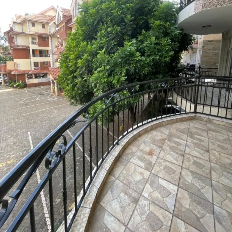 3-Bedroom All En-Suite Apartment + SQ To Let – Kileleshwa