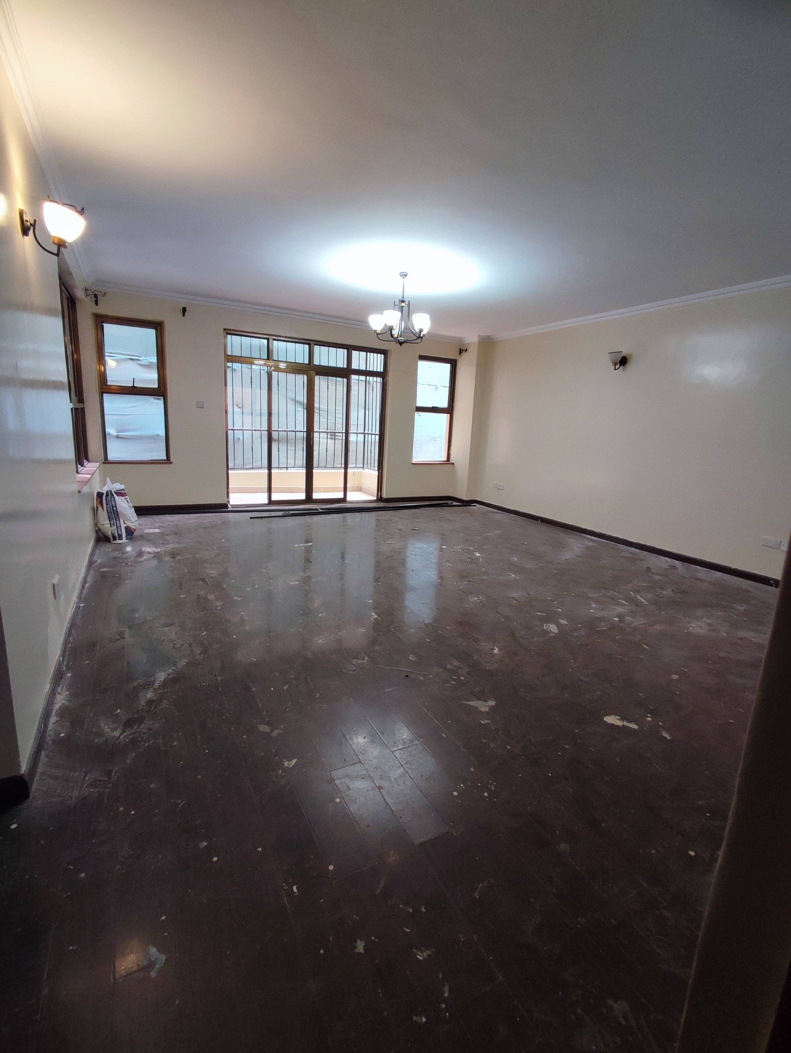 3 Bedroom All Ensuite Apartment + SQ Kileleshwa To Let