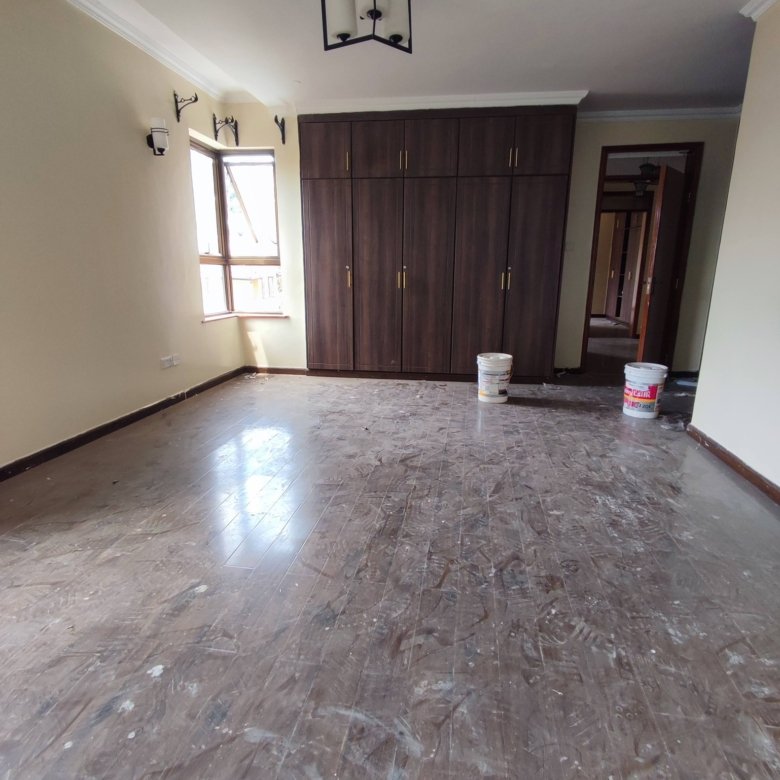 3 Bedroom All Ensuite Apartment + SQ Kileleshwa To Let