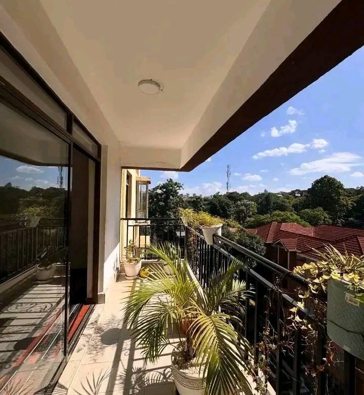 3 Bedroom All Ensuite Apartment To Let – Kileleshwa