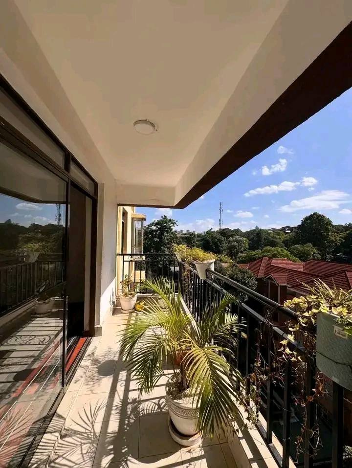 3 Bedroom All Ensuite Apartment To Let – Kileleshwa