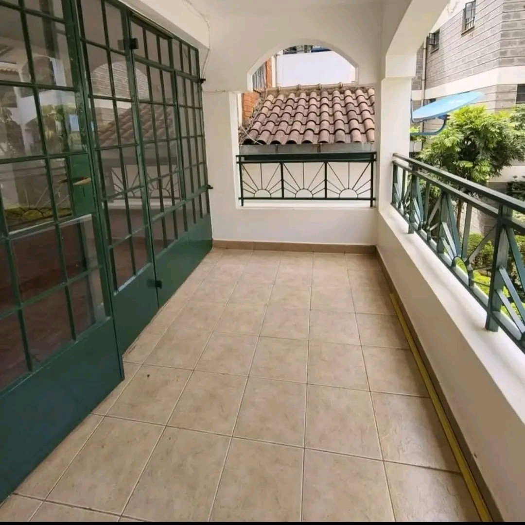 3-Bedroom Apartment + DSQ To Let – Lavington