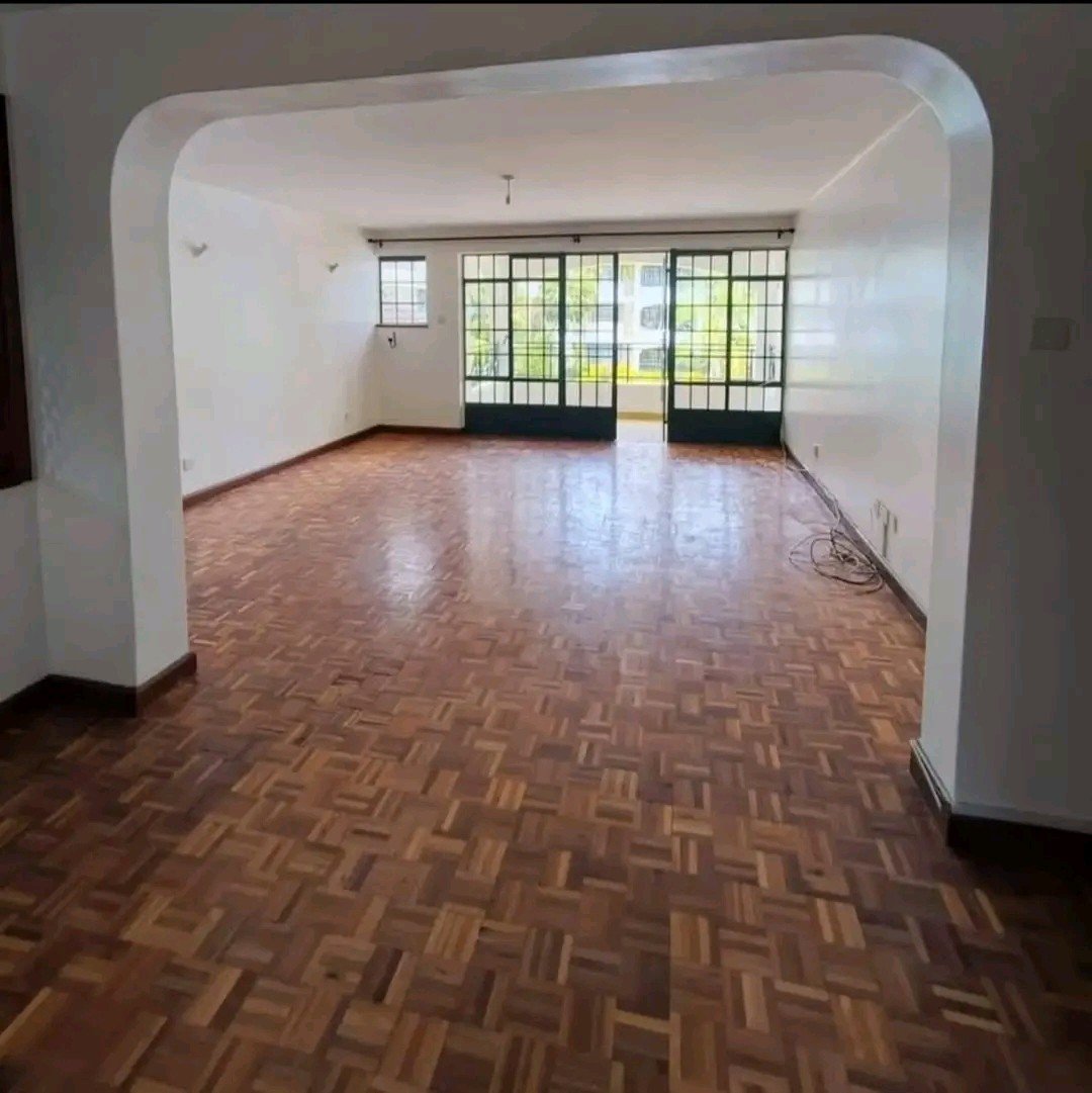 3-Bedroom Apartment + DSQ To Let – Lavington