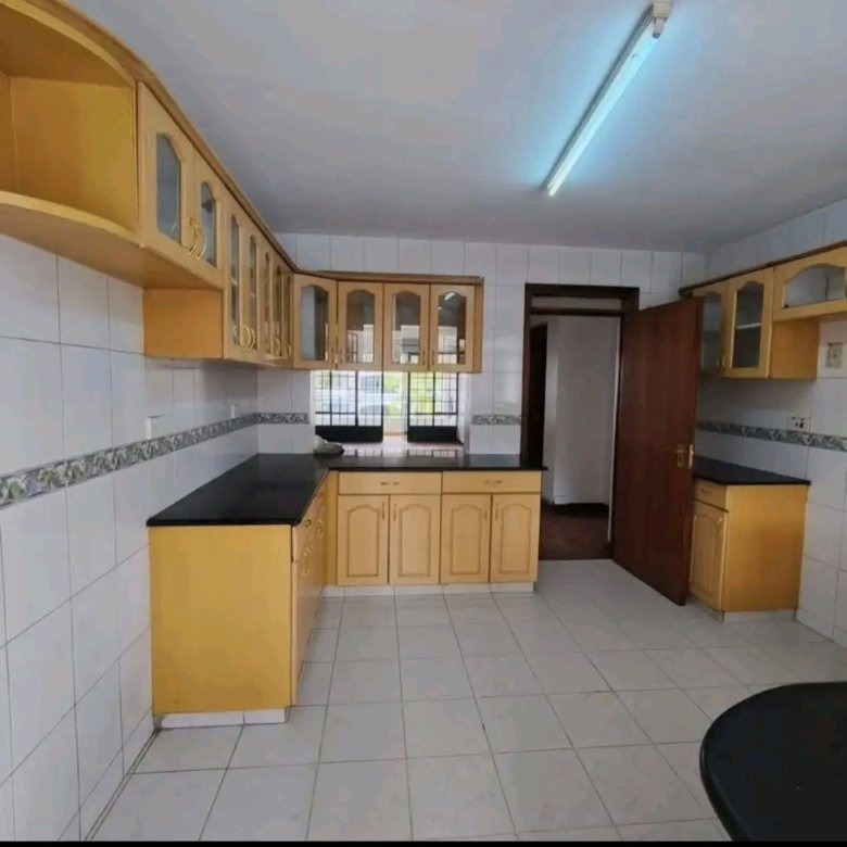3-Bedroom Apartment + DSQ To Let – Lavington