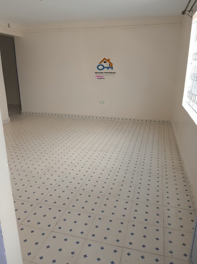 3 Bedroom Apartment To Let – Kasarani Garage