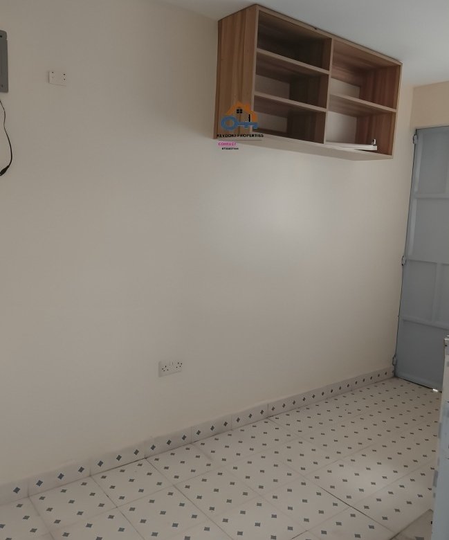 3 Bedroom Apartment To Let – Kasarani Garage