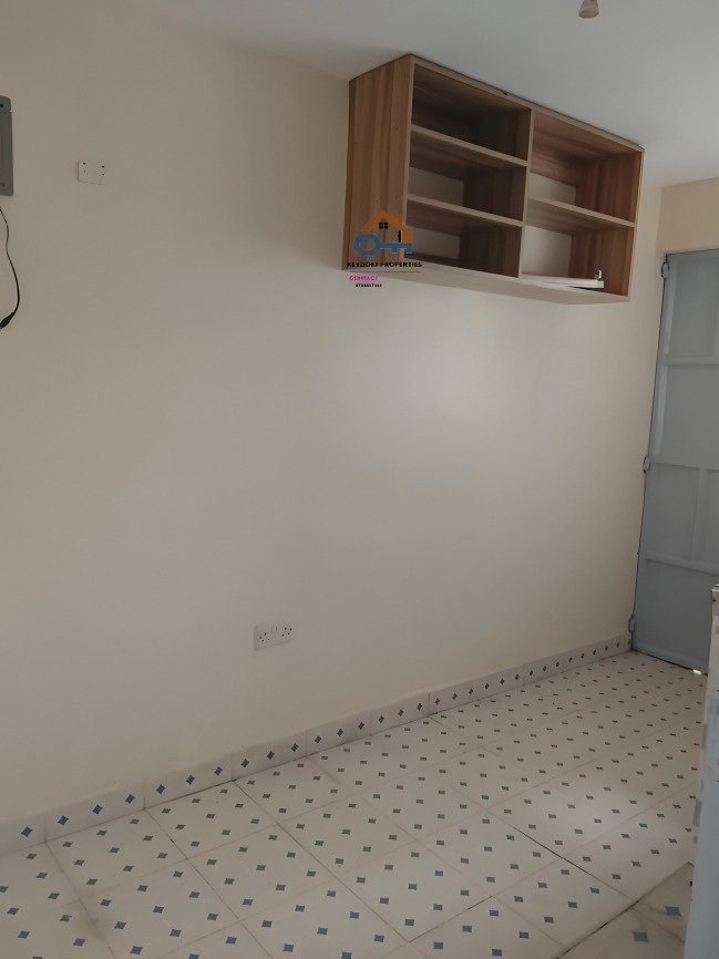 3 Bedroom Apartment To Let – Kasarani Garage