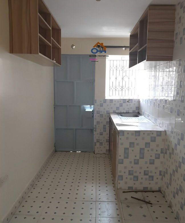 3 Bedroom Apartment To Let – Kasarani Garage