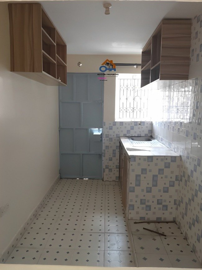 3 Bedroom Apartment To Let – Kasarani Garage