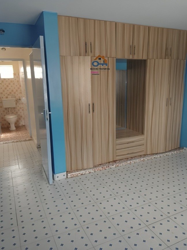 3 Bedroom Apartment To Let – Kasarani Garage