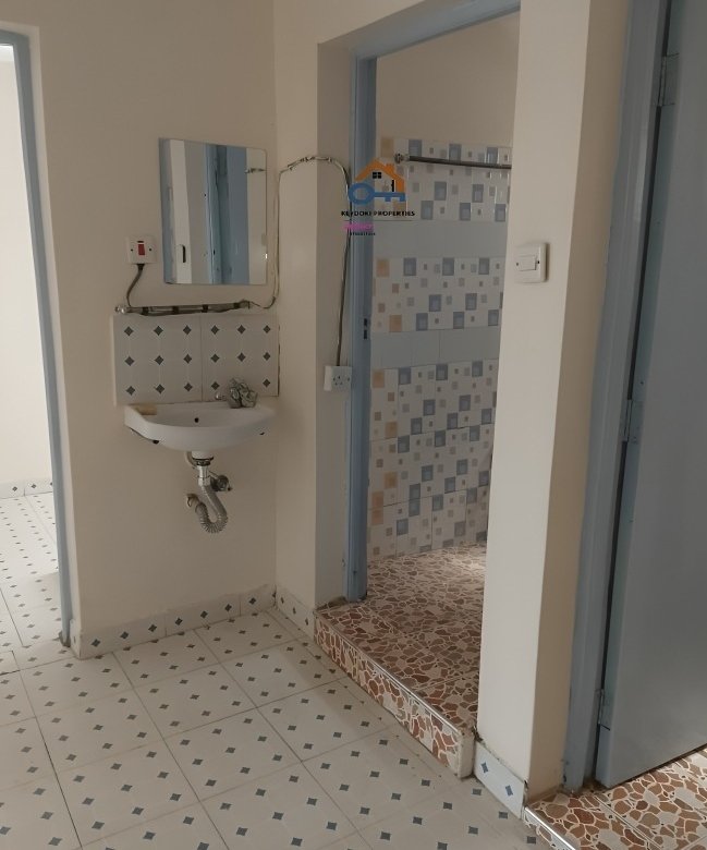 3 Bedroom Apartment To Let – Kasarani Garage