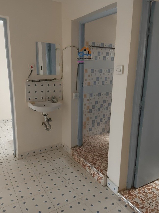 3 Bedroom Apartment To Let – Kasarani Garage