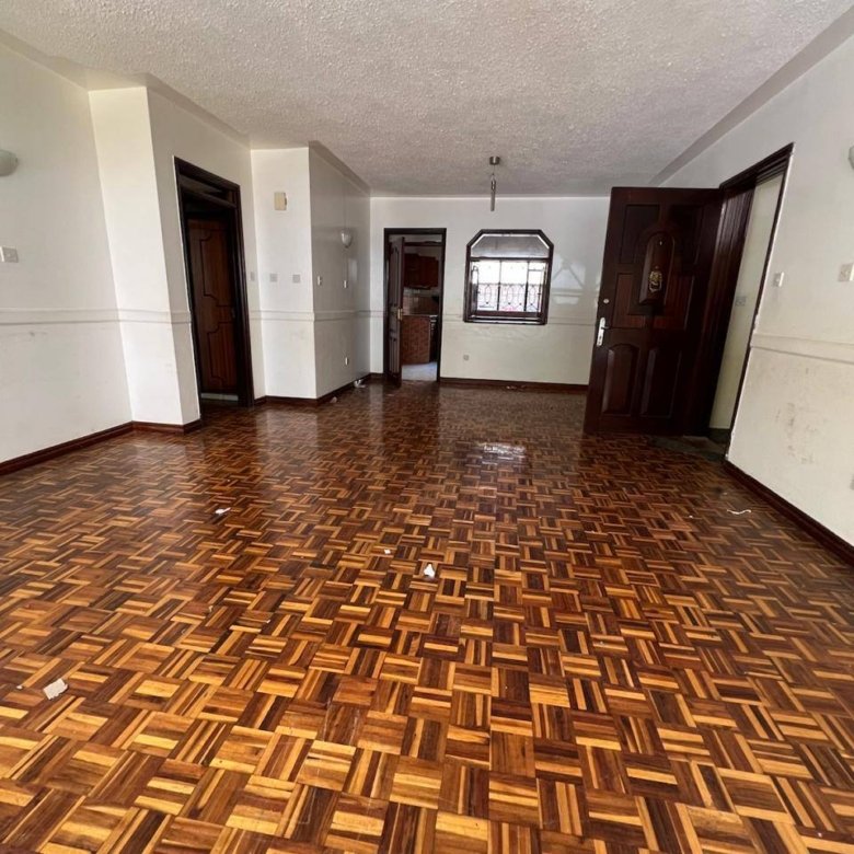 3-Bedroom Apartment To Let – Kileleshwa