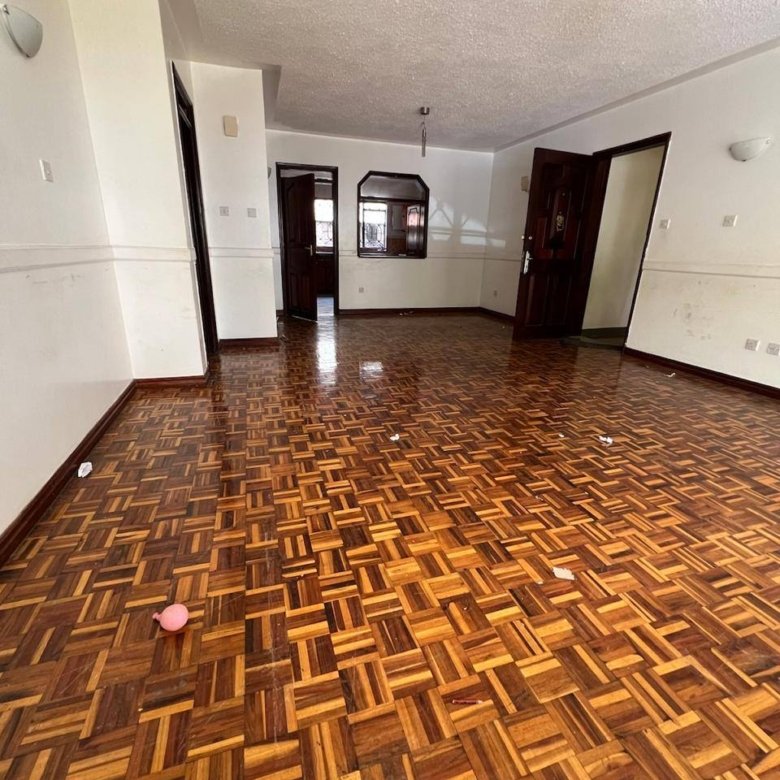 3-Bedroom Apartment To Let – Kileleshwa