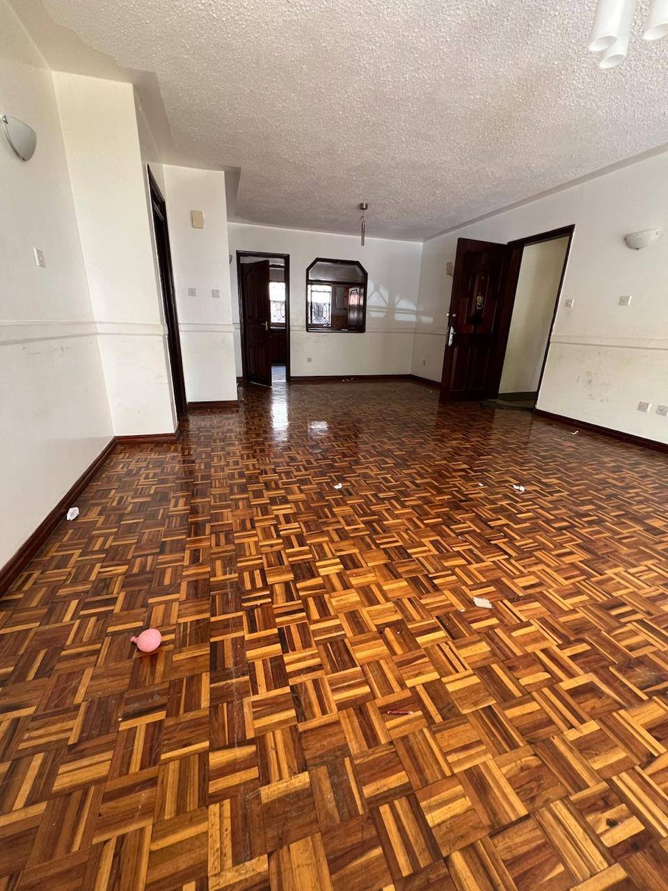 3-Bedroom Apartment To Let – Kileleshwa